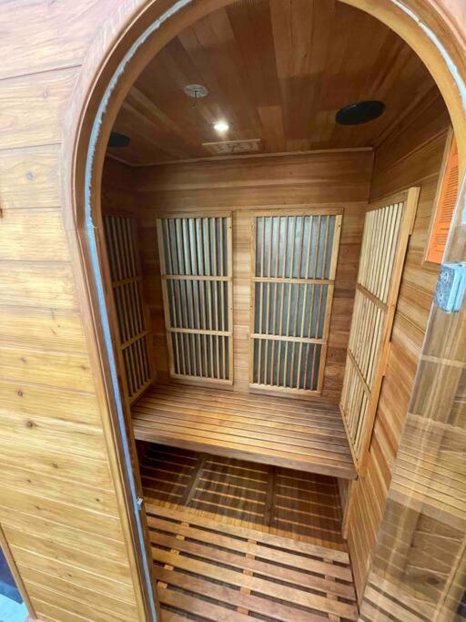 Houdarling Chalet Et Spa Hammam Jacuzzi Et Sauna Nîmes Eksteriør bilde