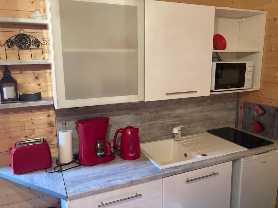 Houdarling Chalet Et Spa Hammam Jacuzzi Et Sauna Nîmes Eksteriør bilde