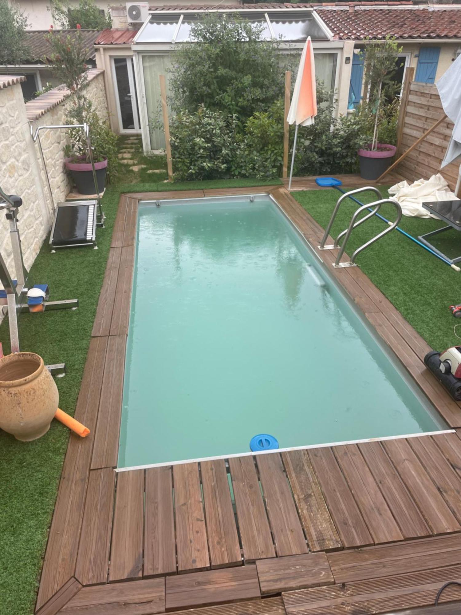 Houdarling Chalet Et Spa Hammam Jacuzzi Et Sauna Nîmes Eksteriør bilde