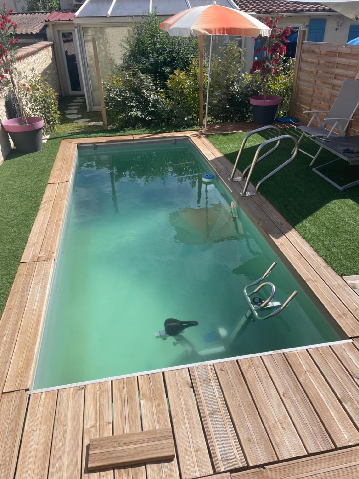 Houdarling Chalet Et Spa Hammam Jacuzzi Et Sauna Nîmes Eksteriør bilde